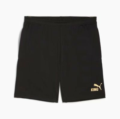 PUMA プーマ KINGTOUCH TR ショーツ プーマブラック 25AW 660295-01