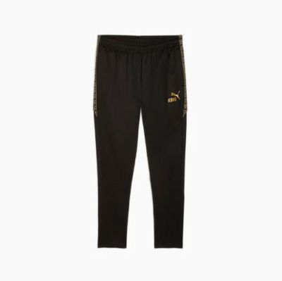 PUMA プーマ KINGTOUCH TR ロングパンツ プーマブラック 25AW 660296-01