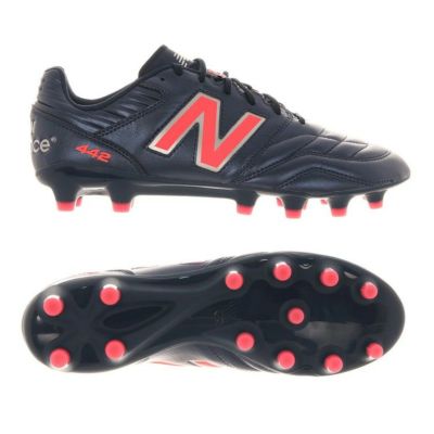 New Balance ニューバランス 442 PRO HG V2 NAVY/RED MS41HMM22E