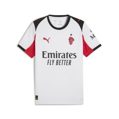 PUMA プーマ 25/26 ACミラン AWAY レプリカユニフォーム 779971-02