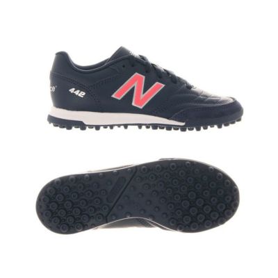 New Balance ニューバランス 442 ACADEMY TF JNR V2 NAVY/RED JS43TMP2W