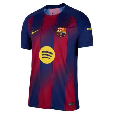 NIKE ナイキ 25/26 FCバルセロナ HOME レプリカユニフォーム HJ4590-456