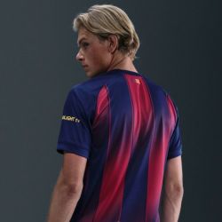 NIKE ナイキ 25/26 FCバルセロナ HOME レプリカユニフォーム