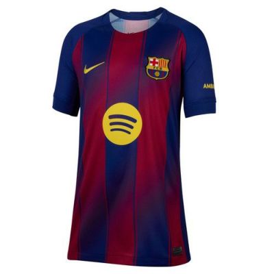 NIKE ナイキ キッズ 25/26 FCバルセロナ HOME レプリカユニフォーム hj5287-456