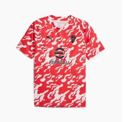 PUMA プーマ 25/26 ACミラン プレマッチシャツ 782388-02