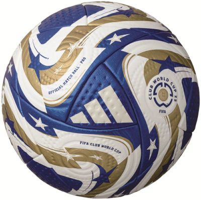 adidas アディダス サッカーボール 5号球 ムンディアル・デ・クルーペス FIFA 25 プロ adf510f