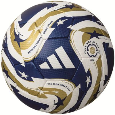 《予約 7/9発送》adidas アディダス サッカーボール 5号球 ムンディアル・デ・クルーペス FIFA 25 リーグ ルシアーダ adf512luf