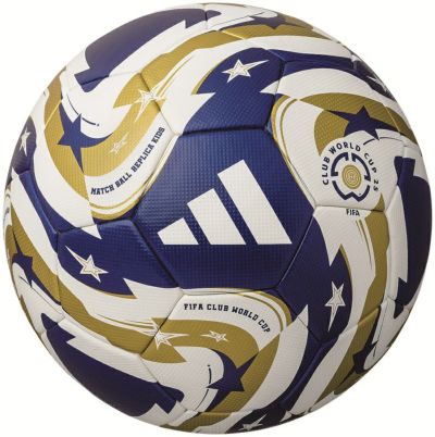 adidas アディダス サッカーボール 4号球 ムンディアル・デ・クルーペス FIFA 25 キッズ adf410f