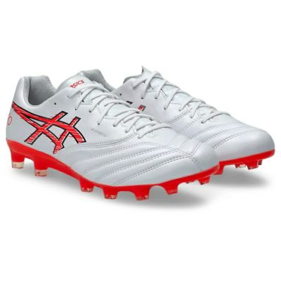 asics アシックス DS LIGHT X-FLY PRO 3 WHITE/FLASH RED 1101A072 103 予約7月17日発売