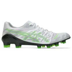 asics アシックス DS LIGHT ACROS 3 WHITE/GREEN GECKO 1101A070 103