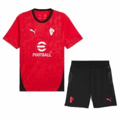 PUMA プーマ 25/26 ACミラン トレーニングシャツ & ショーツ