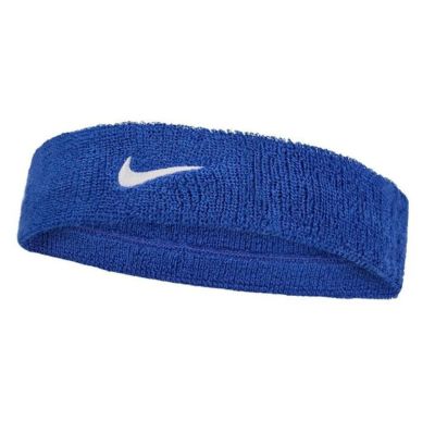 NIKE ナイキ スウッシュ クラシック ヘッドバンド ゲームロイヤル/ホワイト BN1000-400