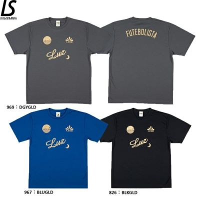 LUZeSOMBRA ルースイソンブラ 25SS-spot STANDARD PRA-SHIRT F1811023《予約7/11発売》