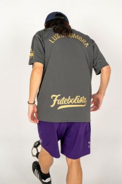 LUZeSOMBRA ルースイソンブラ 25SS-spot FUTEBOL ZION PRA-SHIRT