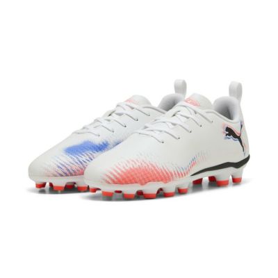 PUMA プーマ フューチャー 8 プレイ HG/AG+MID Jr[UNTAMED PACK] 25AW 108624 01