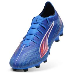 PUMA ウルトラ　復刻　激レアスパイクシューズ 赤/青 PUMA プーマ フューチャー 8 アルティメット PLAYMAKERS FG(レッド