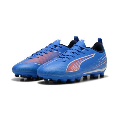 PUMA プーマ ウルトラ 6 プレイ HG/AG+MID Jr[UNTAMED PACK] 25AW 108536 01