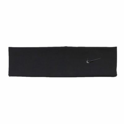 NIKE ナイキDri-Fit フューリー エレベーテッド ヘッドバンド ブラック/ブラック BN3051-001