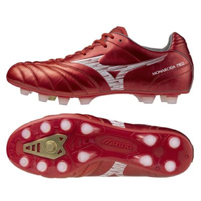 MIZUNO ミズノ モナルシーダ ネオ 3 WIDE ELITE P1GA252160 RUBY RED PACK