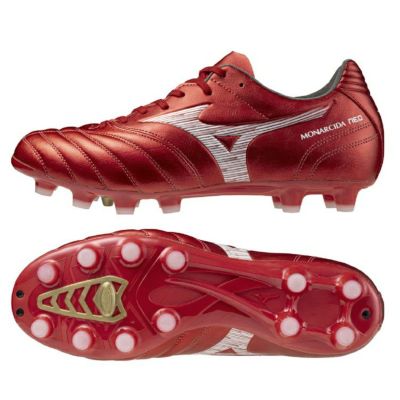 MIZUNO ミズノ モナルシーダ ネオ 3 WIDE PRO P1GA252360 RUBY RED PACK