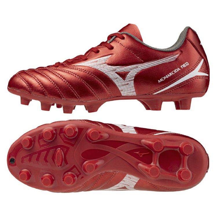 MIZUNO ミズノ モナルシーダ ネオ 3 SELECT Jr P1GB252560 RUBY