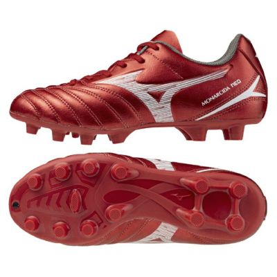 MIZUNO ミズノ モナルシーダ ネオ 3 SELECT Jr P1GB252560 RUBY RED PACK