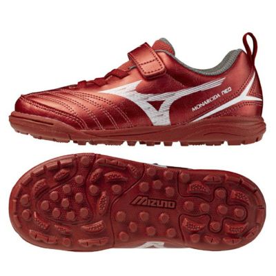 MIZUNO ミズノ モナルシーダ ネオ 3 CLUB KIDS AS P1GE252660 RUBY RED PACK