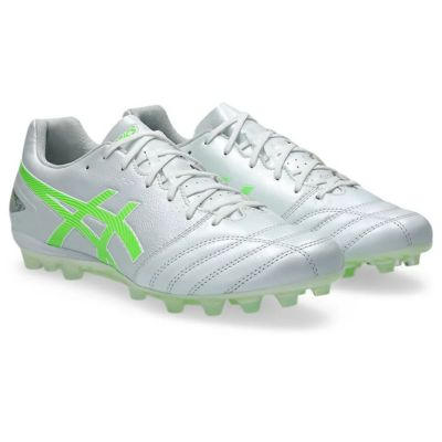 asics アシックス DS LIGHT PRO AG WHITE/GREEN GECKO 1103A096 106 予約7月17日発売
