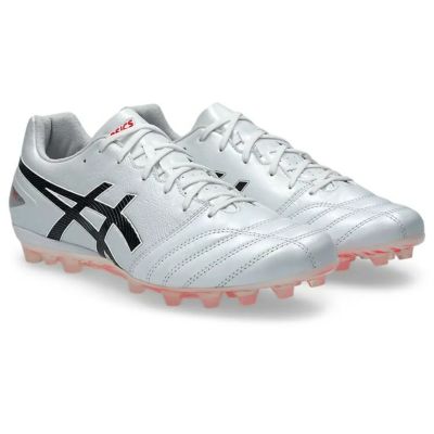 asics アシックス DS LIGHT PRO AG WHITE/FLASH RED 1103A096 107 予約7月17日発売