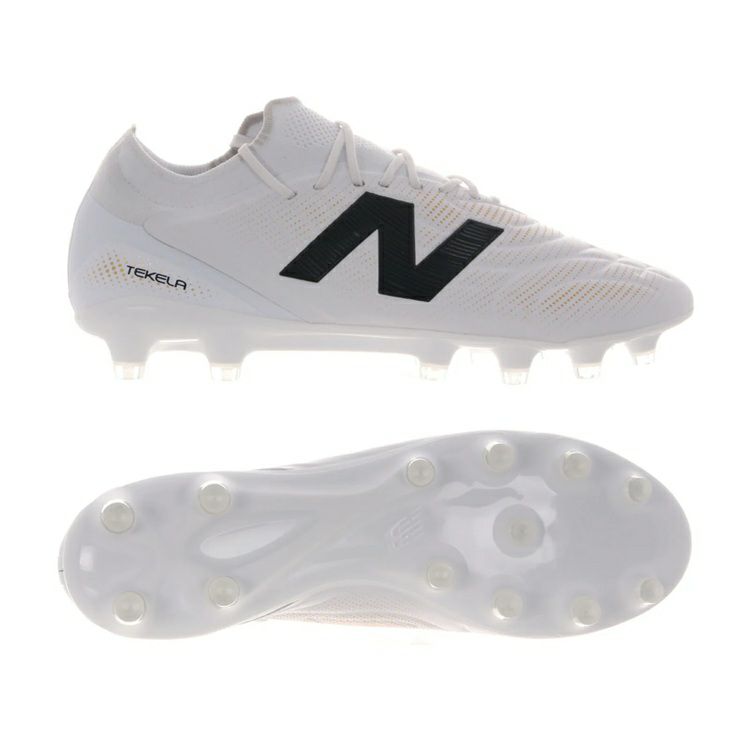 New Balance ニューバランスTEKELA ELITE HG V5 Core Whiteout PACK