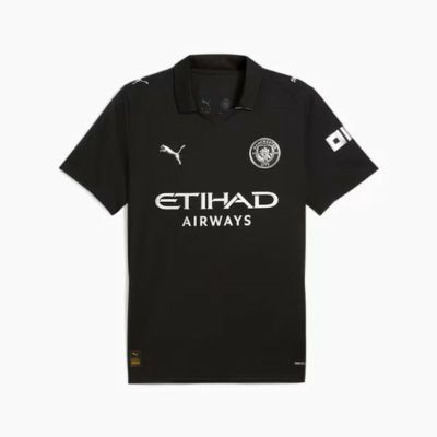 PUMA プーマ 25/26 マンチェスター・シティ MCFC アウェイ レプリカユニフォーム 780350-02