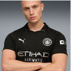 PUMA プーマ 25/26 マンチェスター・シティ MCFC アウェイ レプリカ