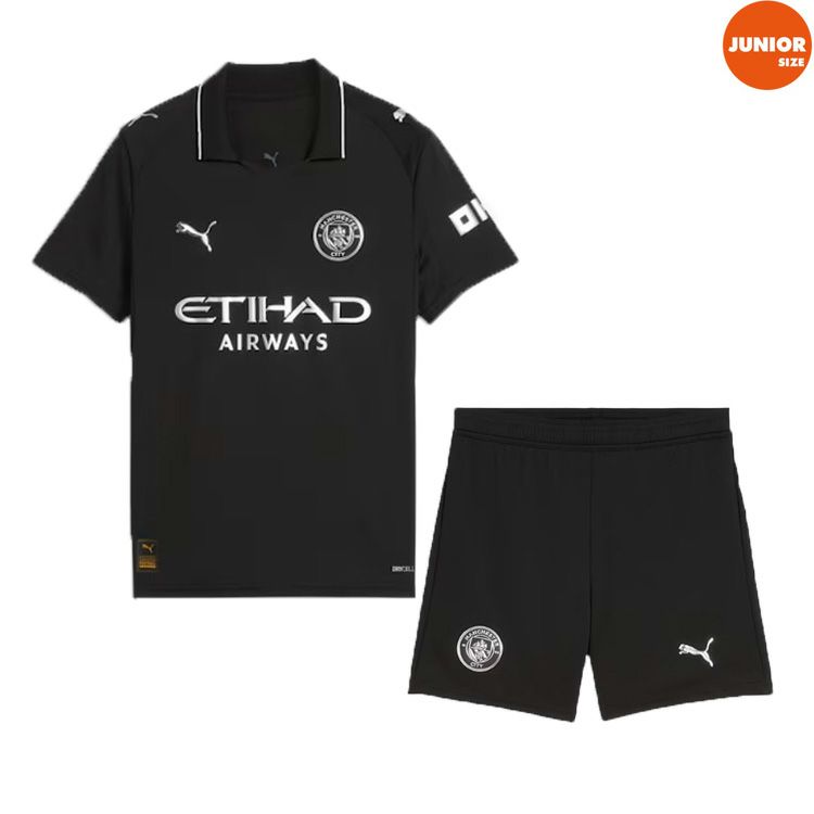 PUMA プーマ KIDS 25/26 マンチェスター・シティ MCFC アウェイ