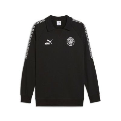 PUMA プーマ 24/25 マンチェスター・シティ FTBLNRGY+ ジャケット