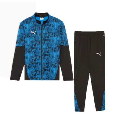 PUMA プーマ 25AW INDIVIFTBL PROニットJKT ＆ パンツ 660373-07 660374-07