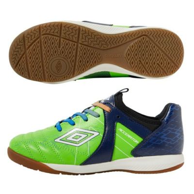 UMBRO アンブロ アクセレイター TR JR WIDE IN GRNV UF5FCSF1J