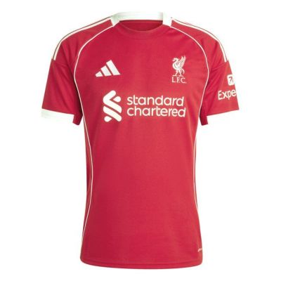 adidas アディダス 25/26 LFC リバプールFC ホーム レプリカユニフォーム JYF22 JV6423《予約8/15発売》