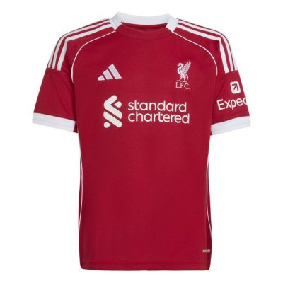 adidas アディダス キッズ 25/26 LFC リバプールFC ホーム レプリカユニフォーム JYF33/JV6436