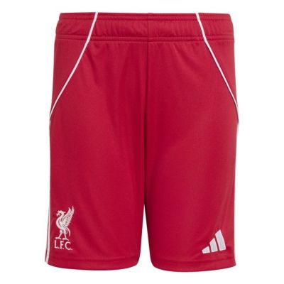 adidas アディダス キッズ 25/26 LFC リバプールFC ホーム レプリカショーツ JYF36/JV6441《予約8/15発売》