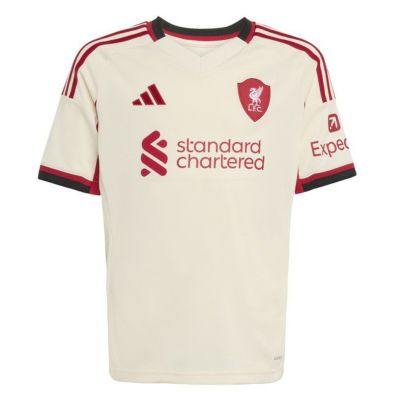 adidas アディダス キッズ 25/26 LFC リバプールFC アウェイ レプリカ ユニフォーム JYF48 JV6453《予約8/15発売》