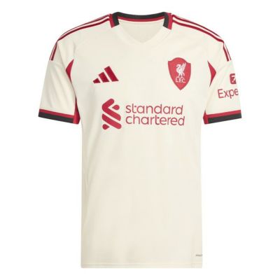 adidas アディダス 25/26 LFC リバプールFC アウェイ レプリカユニフォーム JYF80 JV6487《予約8/15発売》