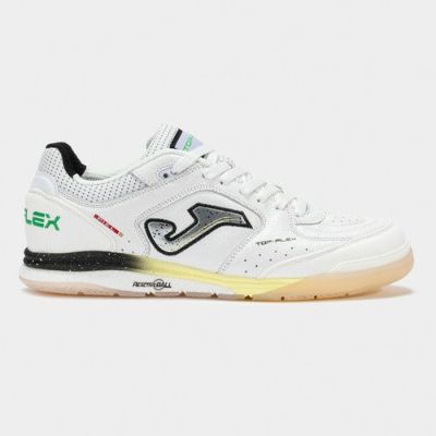 JOMA ホマ TOP FLEX REBOUND INDOOR ホワイト 25AW torw2502in