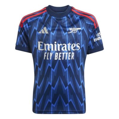 adidas アディダス 25/26 キッズ アーセナルFC AWAY レプリカユニフォーム ksj67 ji9550