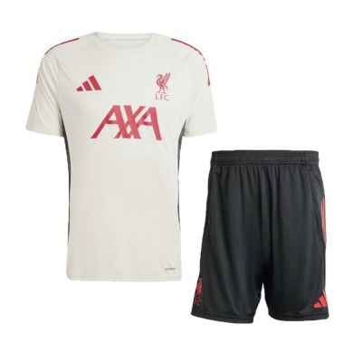 adidas アディダス 25/26 LFC リバプールFC トレーニングシャツ＆ショーツ JZN25/JV6574 JZN26-JV6575
