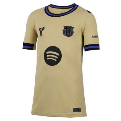 NIKE ナイキ キッズ 25/26 FCバルセロナ AWAY レプリカユニフォーム hj5286-784