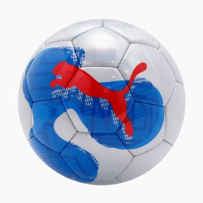 プーマ　サッカーボール　公式試合球 PUMA プーマ スピン ボール SC 4号球(ピンク×ブラック) 083537 03(4