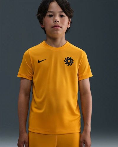 NIKE ナイキ ジュニア アーリング・ハーランド DF アカデミー25 S/Sトップ-PD hv0229-739