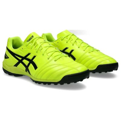 asics アシックス TOQUE 8 SAFETY YELLOW/RAINY LAKE 1113A044 750