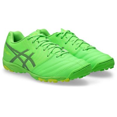asics アシックス DS LIGHT JR GS TF GREEN GECKO/BLACK 1104A053 300