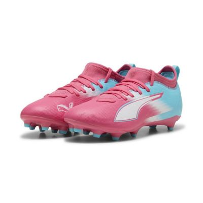 PUMA プーマ ウルトラ 6 マッチ RE-CHARGE FG/AG JR [RE-CHARGE PACK] 25AW 108767 01